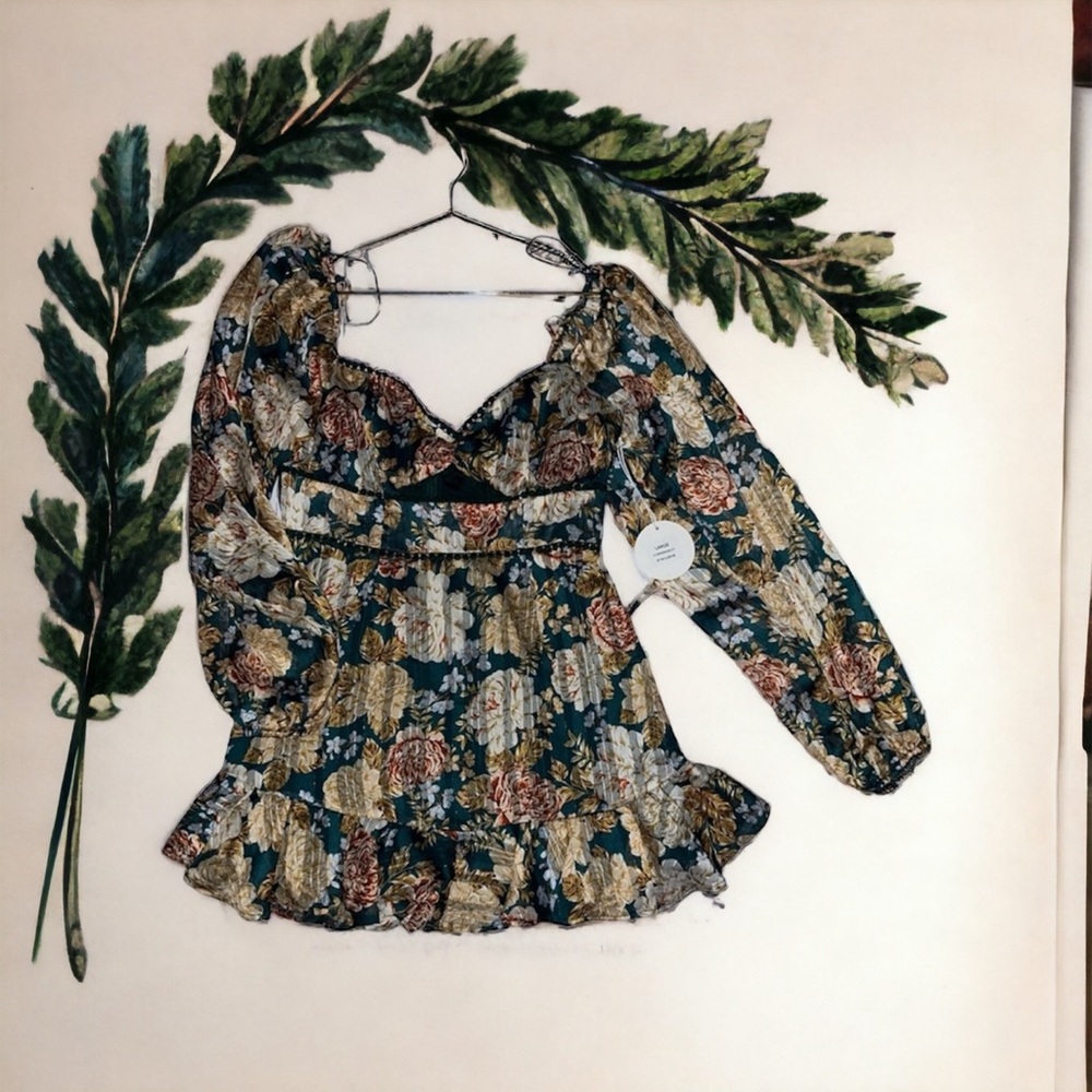 NWT Hope’s Splendid Time holiday dress
